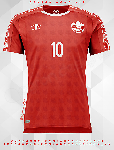 UMBRO_CANADA NT HOME KIT CONCEPT