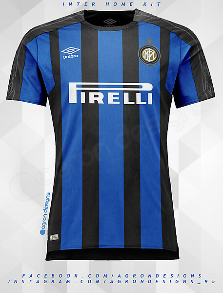 UMBRO_INTER HOME KIT CONCEPT