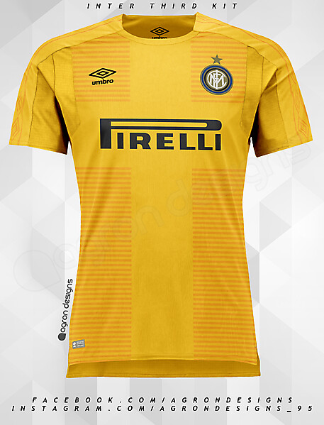 UMBRO_INTER THIRD KIT CONCEPT