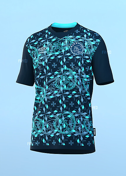 Umbro x Ajax Away 