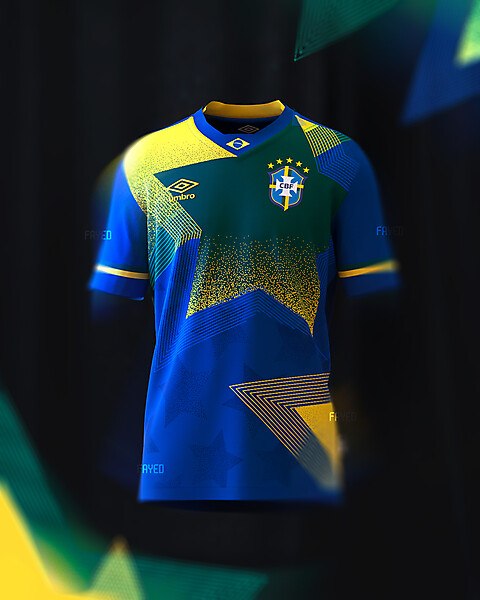 Umbro|Brazil