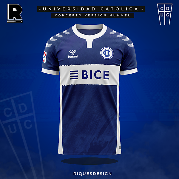 Universidad Católica - Concepto Hummel Alternativo