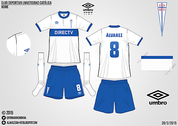 Universidad Católica Home