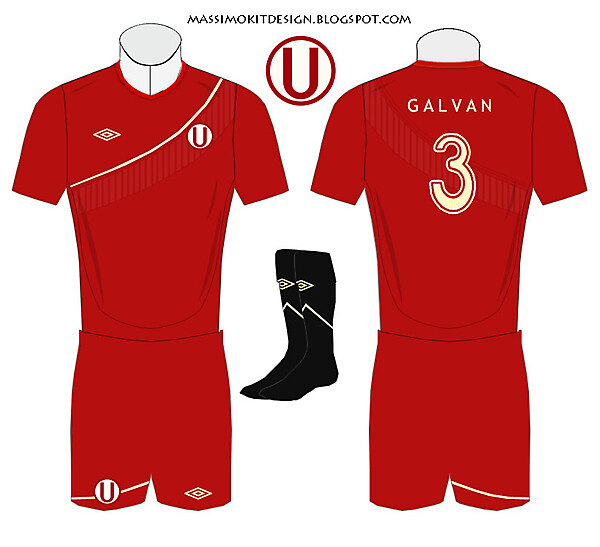 Universitario Away