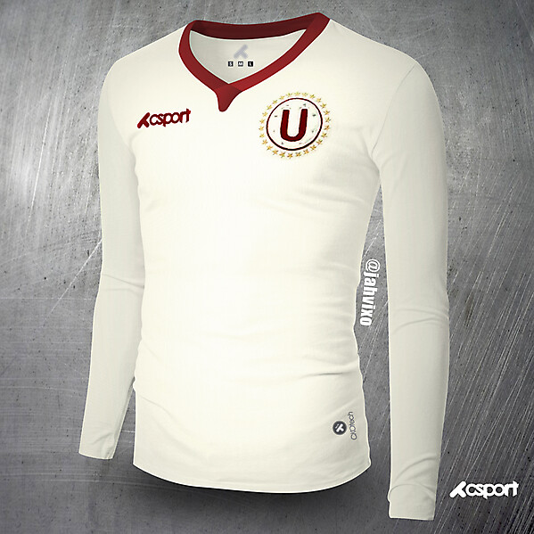 Universitario Classic Jersey 