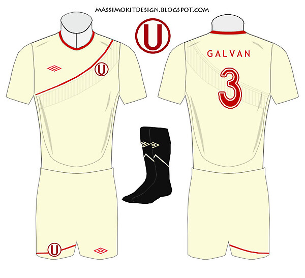 Universitario Home