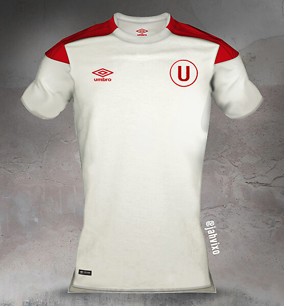 Universitario Umbro 2017/18