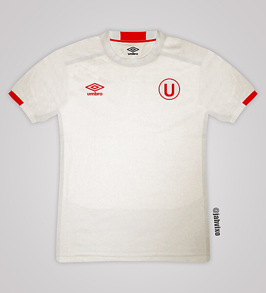 Universitario Umbro football jersey  2017