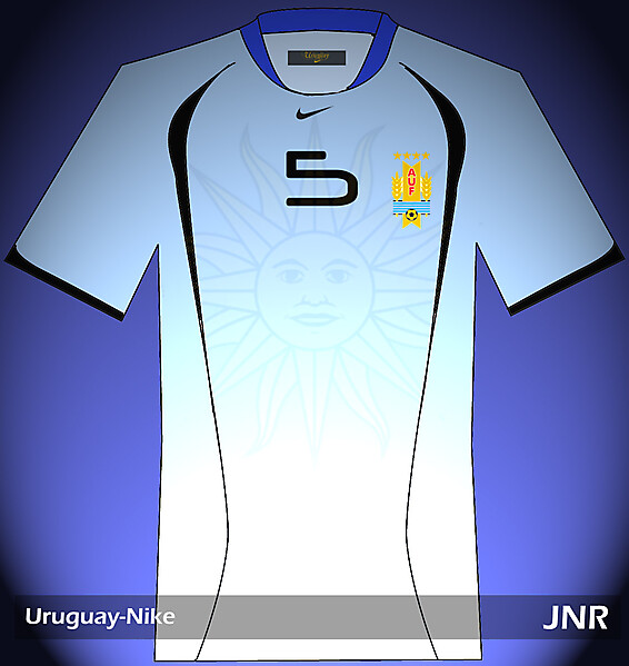 Uruguay-Nike