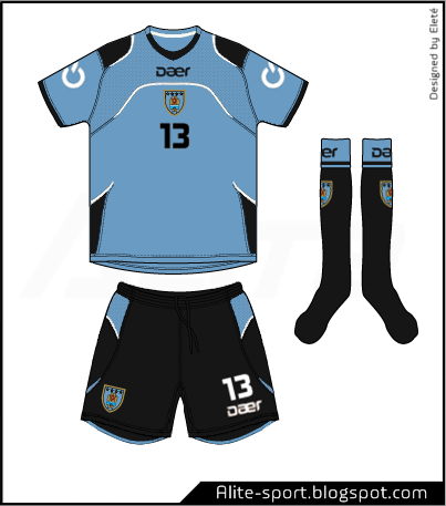 Uruguay Daer Home Kit