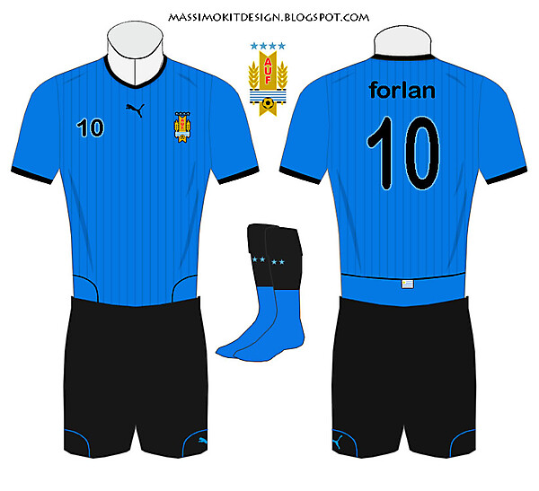 Uruguay Home