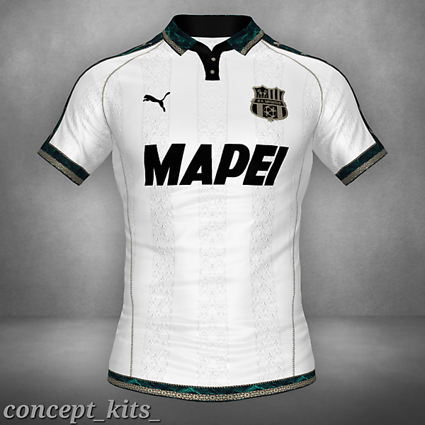 US Sassuolo away