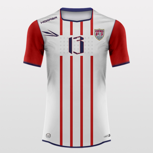 USA away