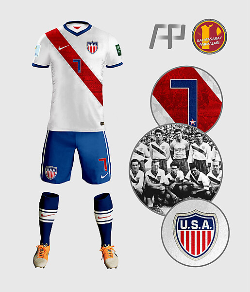 USA Home