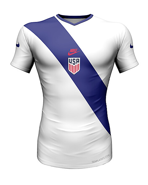 Usa home concept