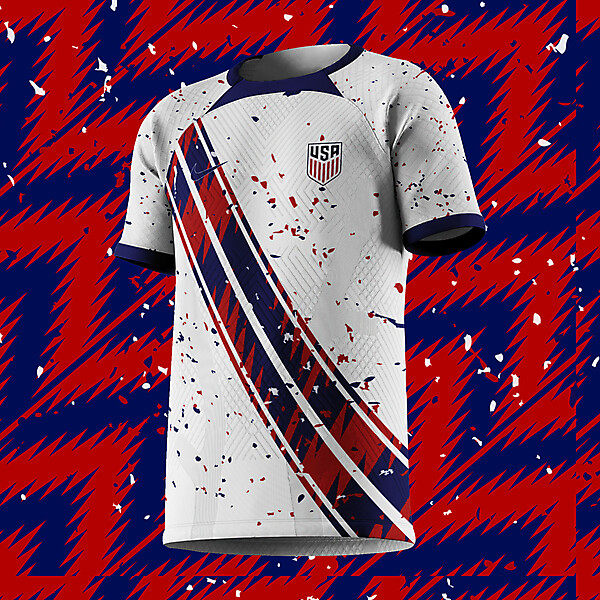 Usa home concept