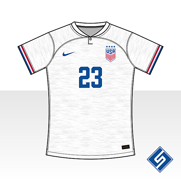 USA Home Concept