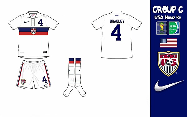 USA Home Kit