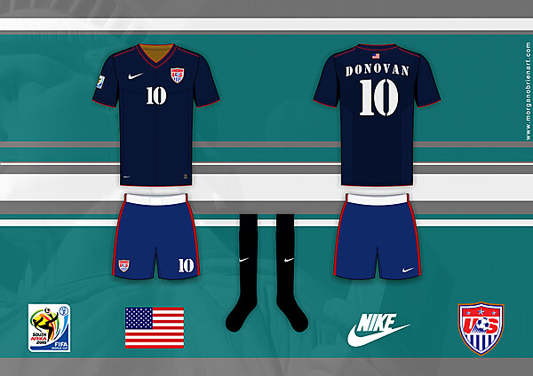 USA Home