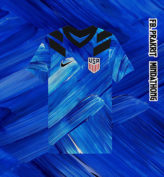 USA NIKE