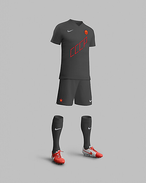 USSR Home Kit