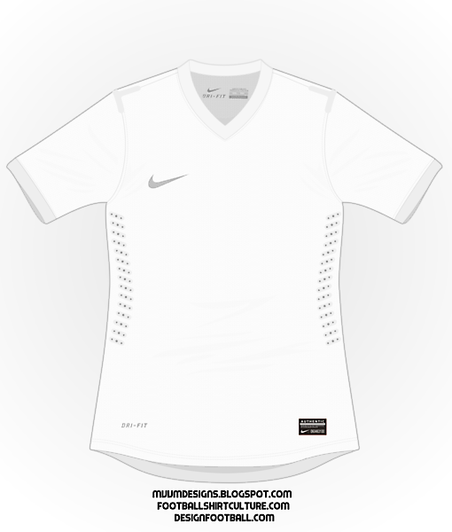 [FREE TEMPLATE] 2013-2014 Basic Nike Shirt -Updated-