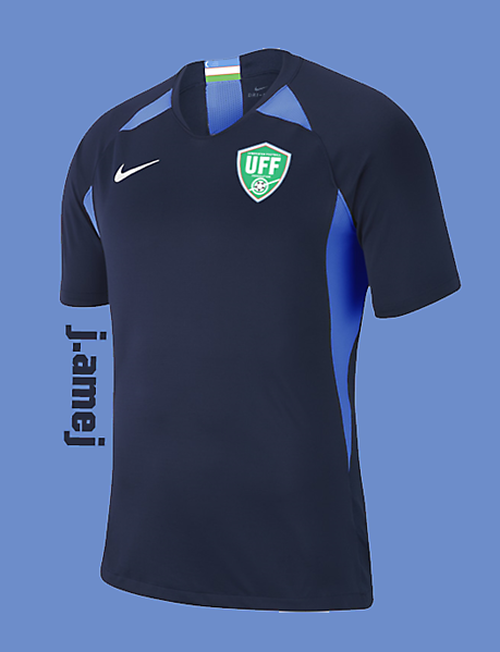 Uzbekistan Nike 2019