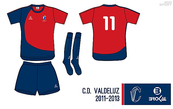 CD Valdeluz Home 11/13