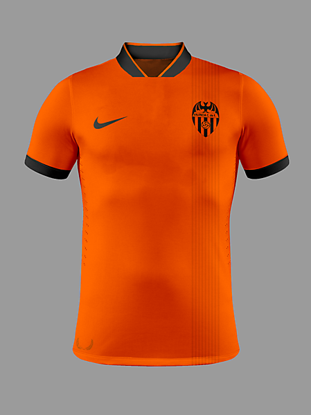 Valencia 15-16 Away