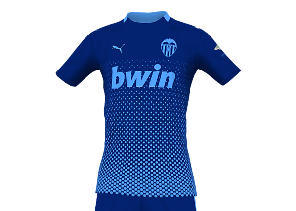 VALENCIA 21-22 FANTASY THIRD KIT 