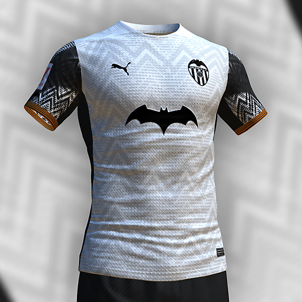 Valencia CF x BATMAN