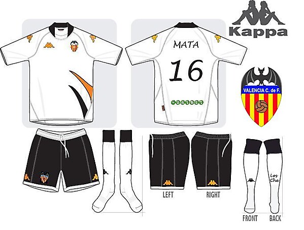 Valencia Home