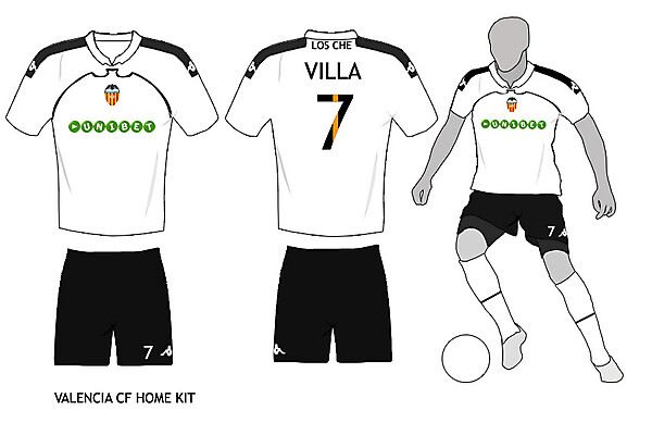 Valencia Home