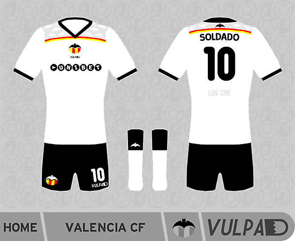 Valencia Home Kit