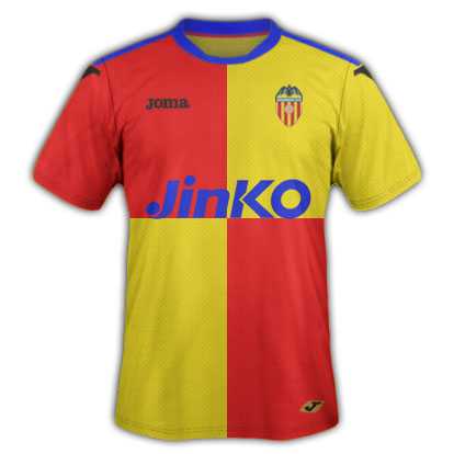 Valencia Joma Away