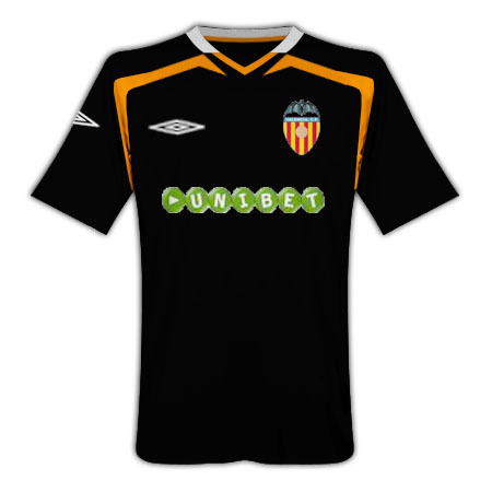 Valencia Away