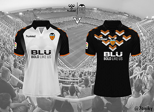 Valencia x Hummel