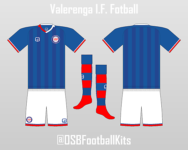 Valerenga Home Kit