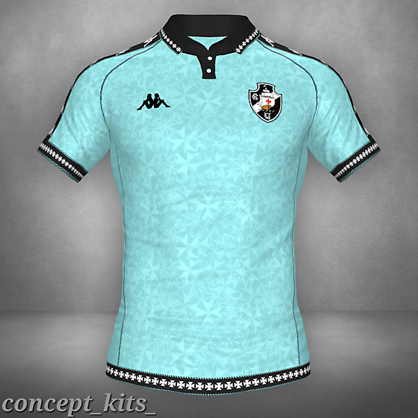 Vasco da Gama away