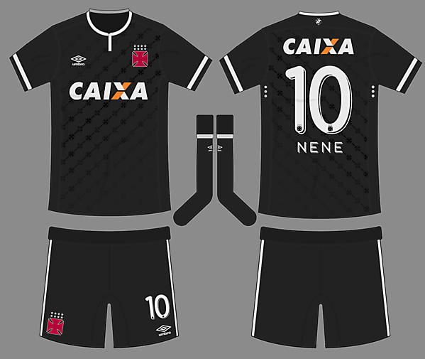 Vasco da Gama Away Kit