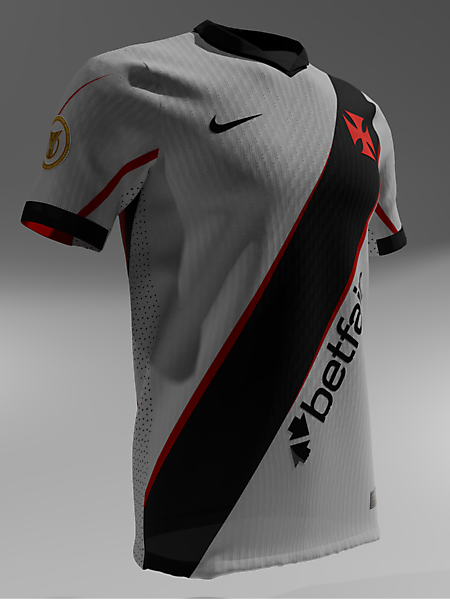 Vasco da Gama Aways- Nike