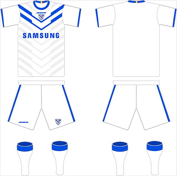 Velez Sarsfield Home Concept