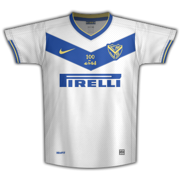 Sporting Velez Home