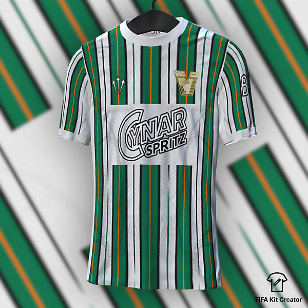 Venezia away concept