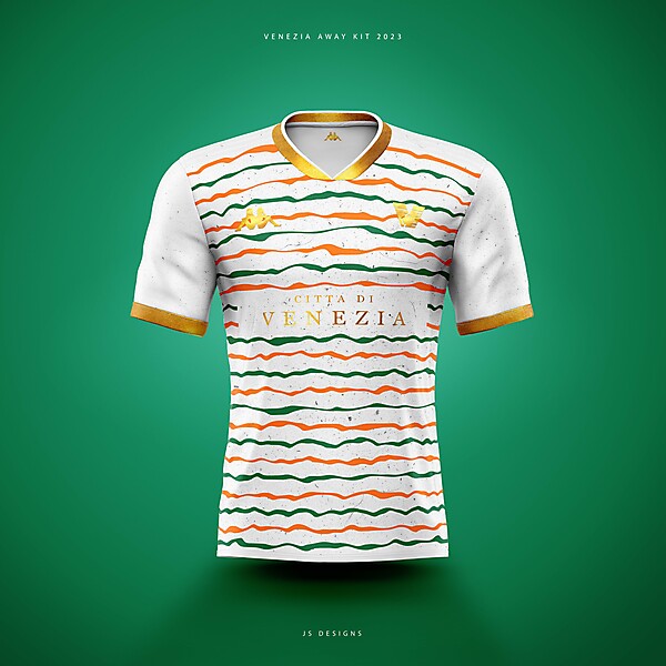 Venezia Away Kit 2023