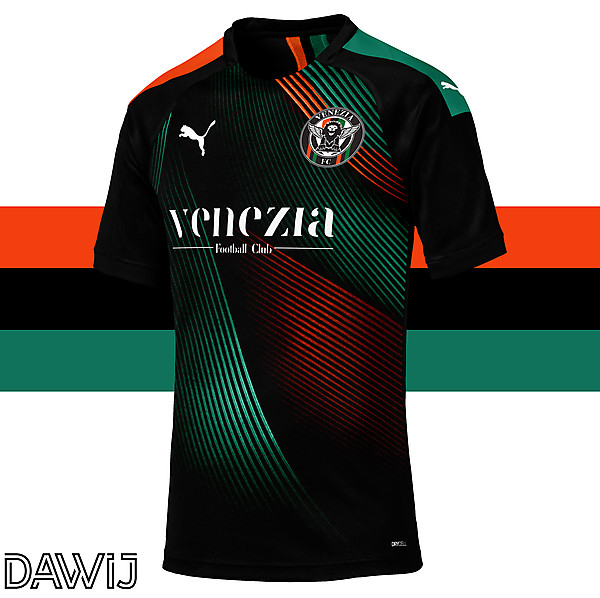 Venezia FC - Home Kit