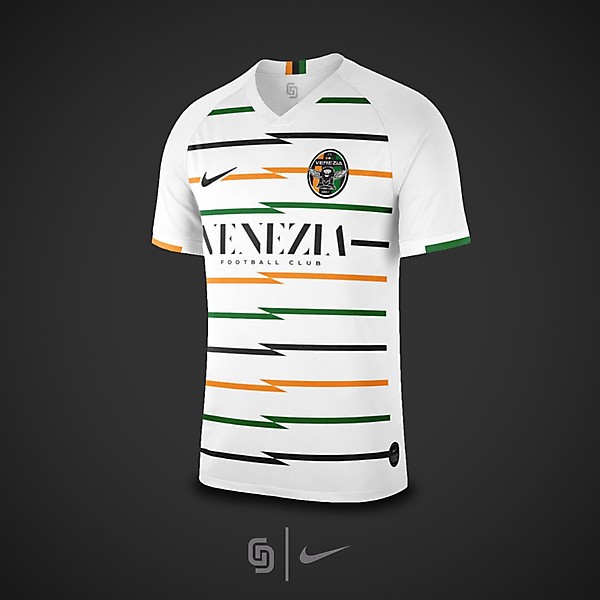 VENEZIA FC | AWAY KIT