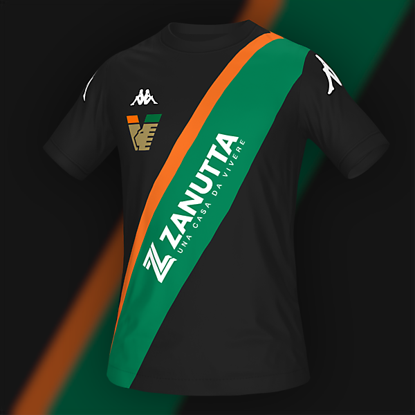 Venezia FC | Home shirt