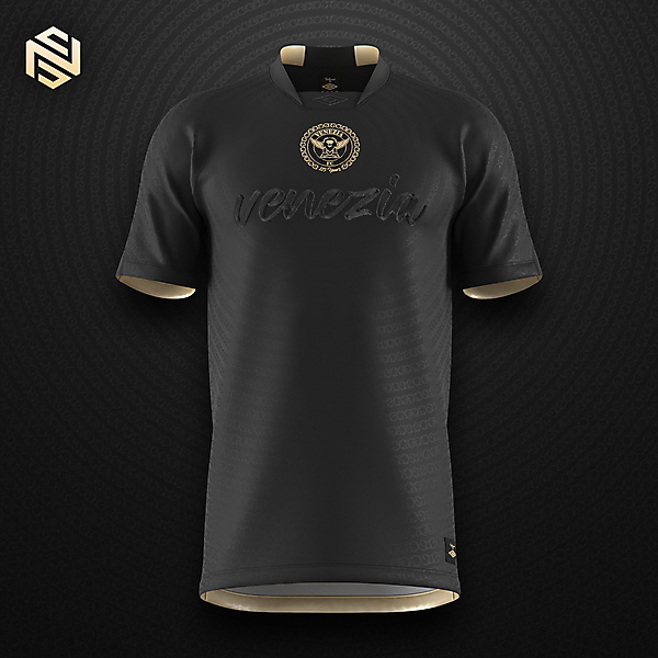 Venezia FC Away x Umbro