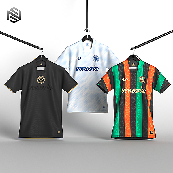 Venezia FC x Umbro